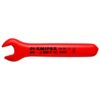 Knipex 980012 12mm x 5" 1000V Insulated Open End Wrench