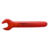 Knipex 98009/16 9/16" x 6" 1000V Insulated Open End Wrench