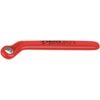 Knipex 980114 14mm x 8" 1000V Insulated Offset Box Wrench