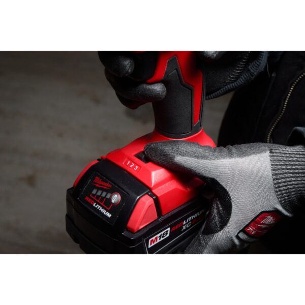 Milwaukee 0887-20 M18 Brushless Precision Blower - Tool Only