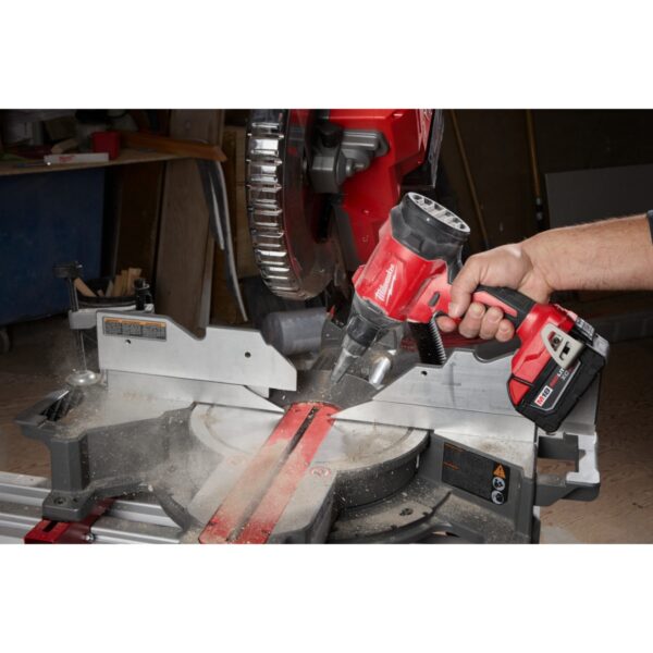 Milwaukee 0887-20 M18 Brushless Precision Blower - Tool Only