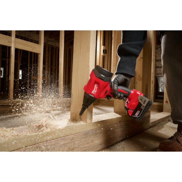 Milwaukee 0887-20 M18 Brushless Precision Blower - Tool Only