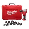 Milwaukee 2676-02 M18 FORCE LOGIC 10 Ton Knockout Tool 1/2" to 2" - Tool Only