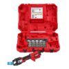 Milwaukee 2679-600CU M18 FORCE LOGIC 600 MCM Crimper with #8 - 600 MCM Cu Dies Milwaukee 2679-600CU M18 FORCE LOGIC 600 MCM Crimper with #8 - 600 MCM Cu Dies