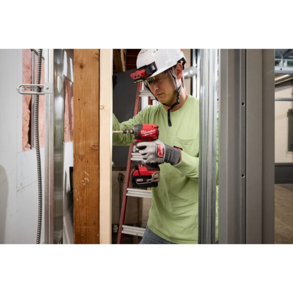 Milwaukee 2761-20 SURGE 14 Hydraulic Driver - Tool Only (4) Milwaukee 2761-20 SURGE 1/4" Hydraulic Driver - Tool Only