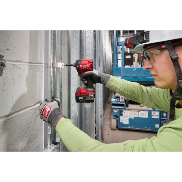 Milwaukee 2761-20 SURGE 1/4" Hydraulic Driver - Tool Only