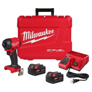 Milwaukee 2761-22 SURGE 1/4" Hydraulic Driver Kit