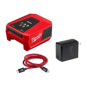 Milwaukee 2847-20 M18 TOP-OFF Charger and Power Supply - Tool Only