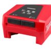 Milwaukee 2847-20 M18 TOP-OFF Charger and Power Supply - Tool Only (4) Milwaukee 2847-20 M18 TOP-OFF Charger and Power Supply - Tool Only