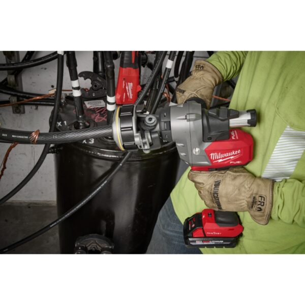 Milwaukee 2937-20 M18 FUEL Covered Conductor Cable Stripper - Tool Only