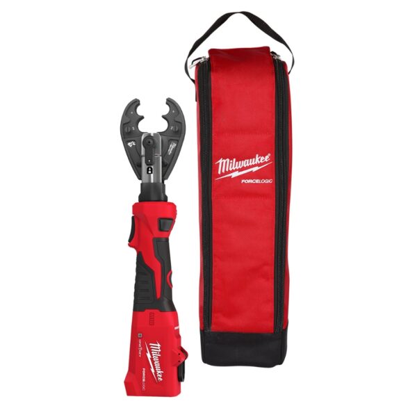 Milwaukee 2978-20D3 M18 FORCE LOGIC Linear Utility Crimper with D3 Jaw - Tool Only