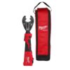 Milwaukee 2978-BGCUT M18 FORCE LOGIC Linear Utility Crimper with BG-D3 and Cutting Jaws​ - Tool Only