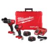 Milwaukee 3799-22 M18 FUEL 2-Tool Combo Kit