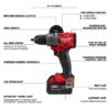 Milwaukee 3799-22 M18 FUEL 2-Tool Combo Kit