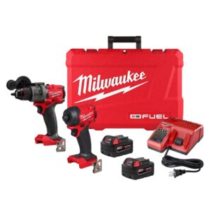 Milwaukee 3799-22 M18 FUEL 2-Tool Combo Kit
