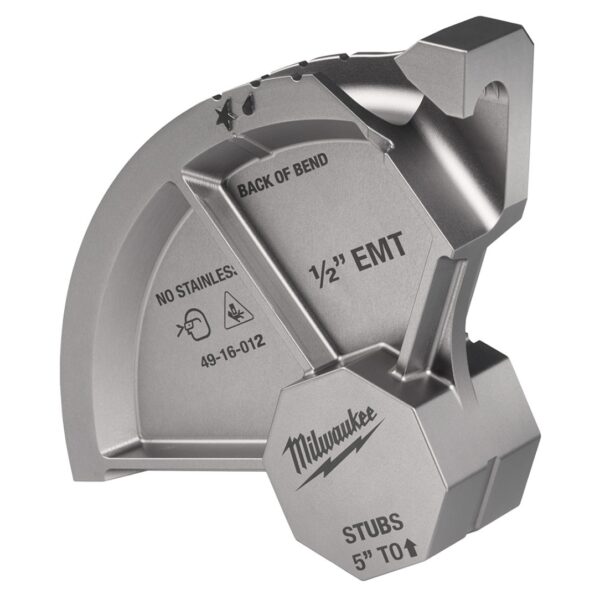 Milwaukee 49-16-0012 1/2” EMT Conduit Bending Shoe