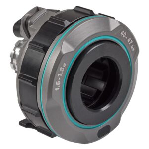 Milwaukee 49-16-B187 1.6" - 1.8" Adjustable Bushing for M18 FUEL Cable Stripper