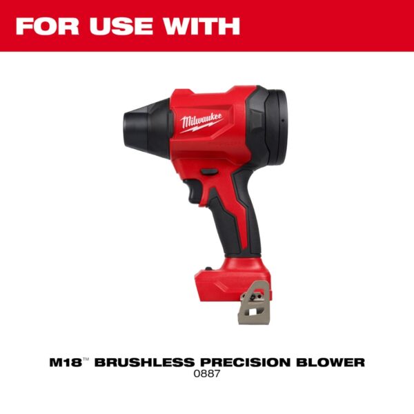 Milwaukee 49-90-1949 Inlet Filter for 0887-20 M18 Blower