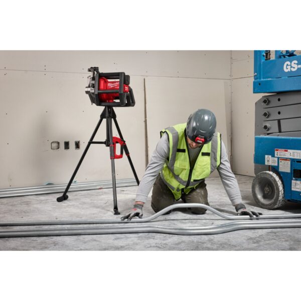 Milwaukee 5150-20 M18 FUEL Beanch Conduit Bender with AUTO-ZERO - Tool Only