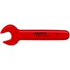 Knipex 980016 16mm x 6-1/4" 1000V Insulated Open End Wrench