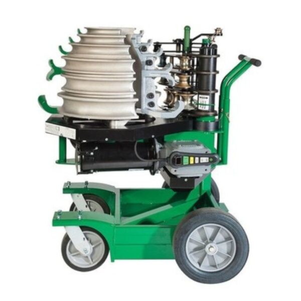 Greenlee 854DX Single Shoe Electric Conduit Bender