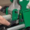 Greenlee 881GXDE980 Hydraulic Bender for 2-12, 3, and 4 with Hydraulic Pump (2) Greenlee 881GXDE980 Hydraulic Bender for 2-1/2", 3", and 4" with Hydraulic Pump