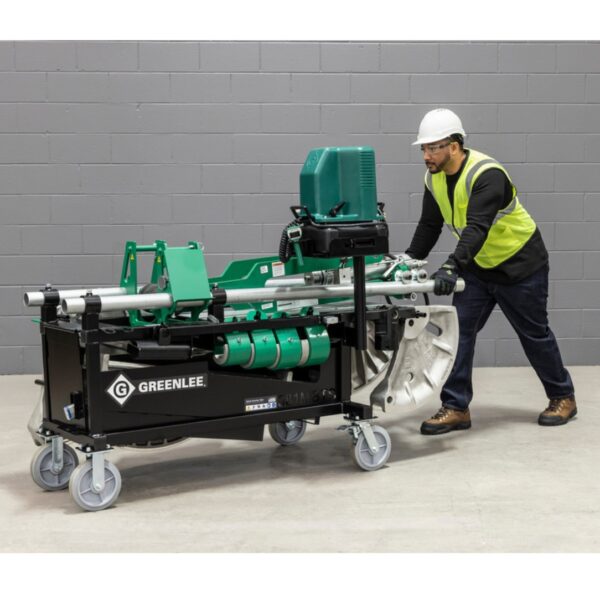 Greenlee 881MBTS Mobile Bending Table