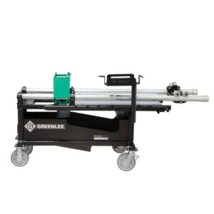 Greenlee 881MBTS Mobile Bending Table