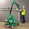 Greenlee GX10-MVBA 10k TUGGER Package with Mobile VERSIBOOM