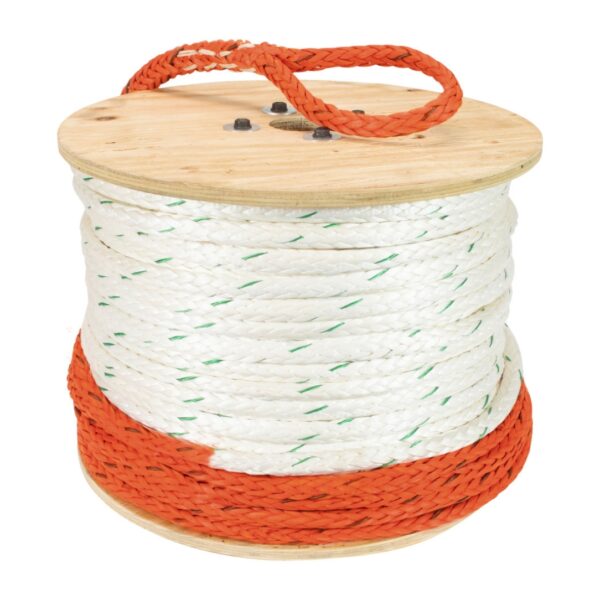 Greenlee HPR600 19/32" x 600ft High Performance Rope with Indicator