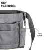 Klein 21022 6-Pocket Tool Apron