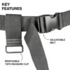 Klein 21022 6-Pocket Tool Apron