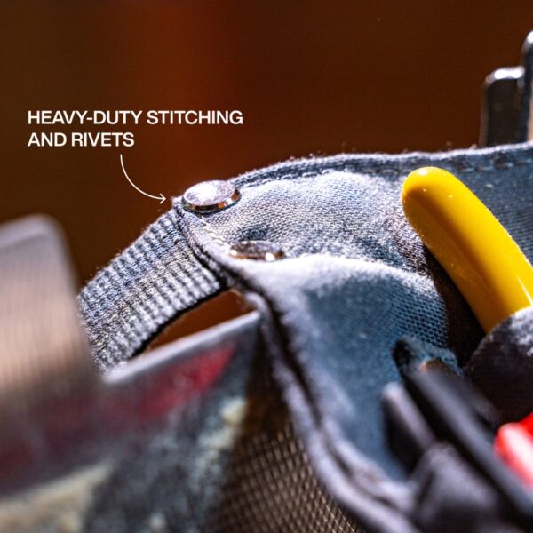 Klein 21022 6-Pocket Tool Apron