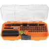 Klein 32501HD KNECT Impact-Rated Multi-Bit Screwdriver/Nut Driver Set 46-Piece