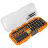 Klein 32502HD KNECT Impact-Rated Screwdriver and Socket Set 41-Piece