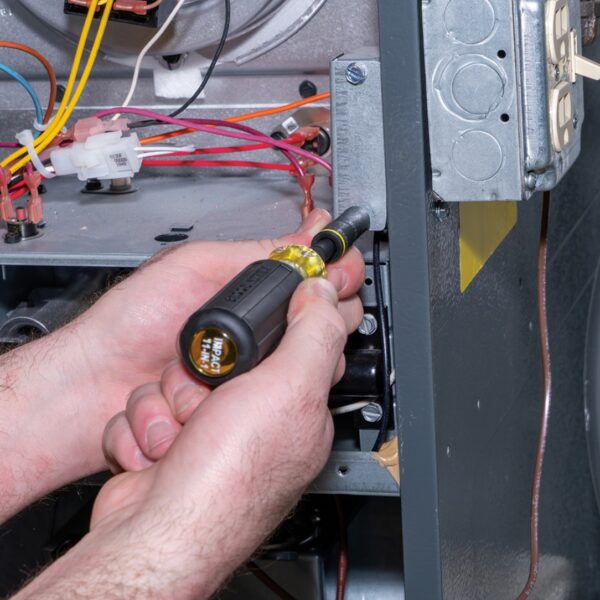 Klein 32502HD KNECT Impact-Rated Screwdriver and Socket Set 41-Piece