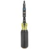 Klein 32528HD KNECT 10-in-1 Impact-Rated Screwdriver / Nut Driver