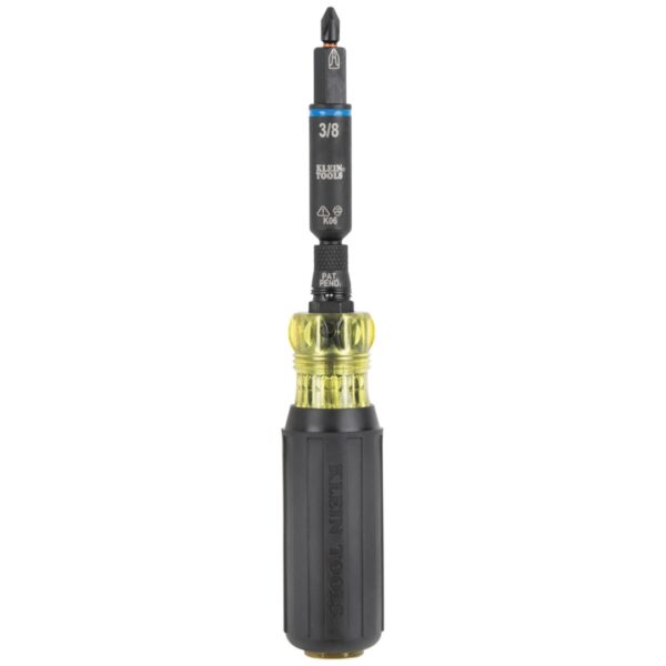Klein 32528HD KNECT 10-in-1 Impact-Rated Screwdriver / Nut Driver