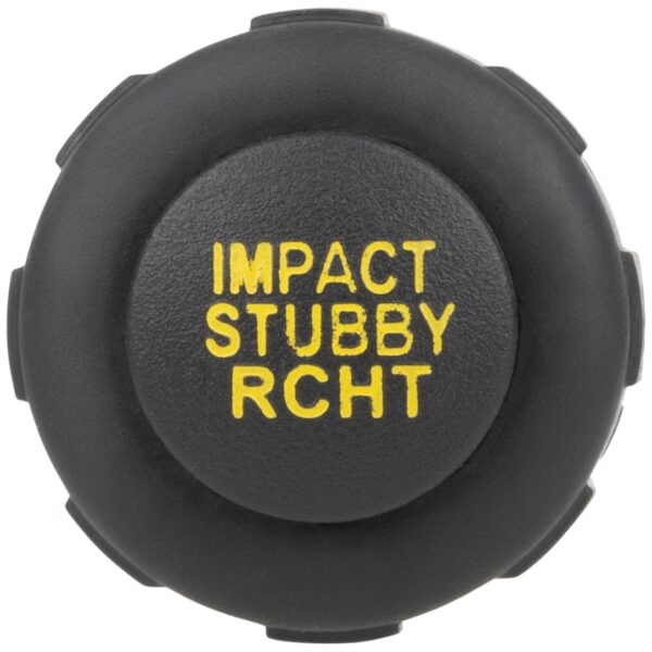 Klein 32561HDRT KNECT 7-in-1 Ratcheting Impact-Rated Stubby Screwdriver / Nut Driver