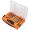 Klein 32755SD SDS Chisel Bit Set with Handle 6-Piece