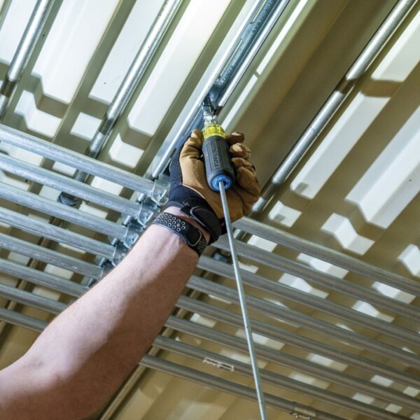 Klein 32809MAGM 11-in-1 Pass-Through Magnetic Metric Multi-Nut Driver