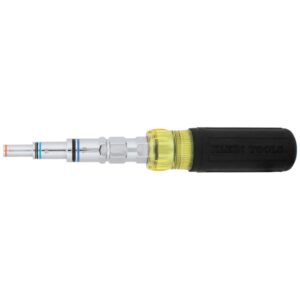 Klein 32809MAGM 11-in-1 Pass-Through Magnetic Metric Multi-Nut Driver