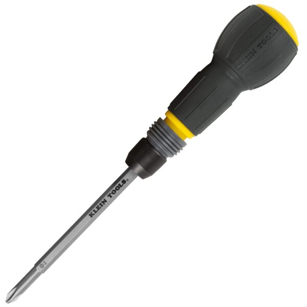 Klein 32960A FASTBIT TRU-GRIP Phillips/Slotted Screwdriver