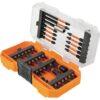 Klein 33801 PROFLEX Impact Driver Bit Set 40-Piece