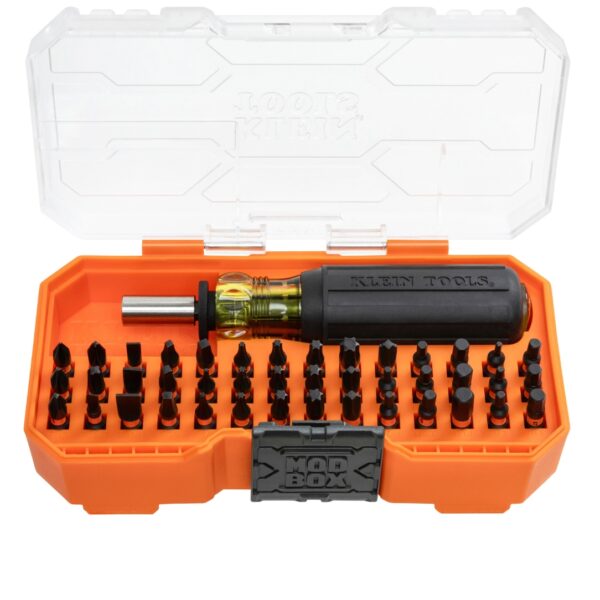Klein 33803 PROFLEX Impact Screwdriver Bit Set 44-Piece