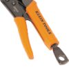 Klein 38602 10" Curved Jaw Locking Pliers