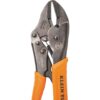 Klein 38642 10" Straight Jaw Locking Pliers