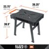 Klein 54410MB MODBOX Folding Work Bench