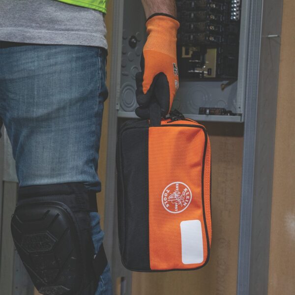 Klein 55579 Double Zipper Tool Bag 2-Pack (5) Klein 55579 Double Zipper Tool Bag 2-Pack