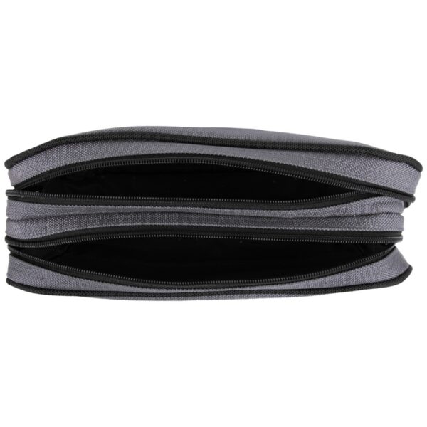 Klein 55583 12 x 7 Double Zipper Bag (6) Klein 55583 12" x 7" Double Zipper Bag